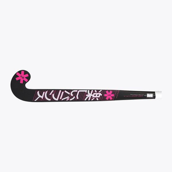 Field Hockey Stick Mid Bow 10 #OrchidIce