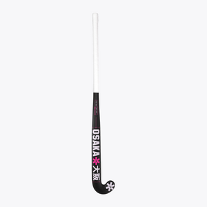 Field Hockey Stick Mid Bow 10 #OrchidIce