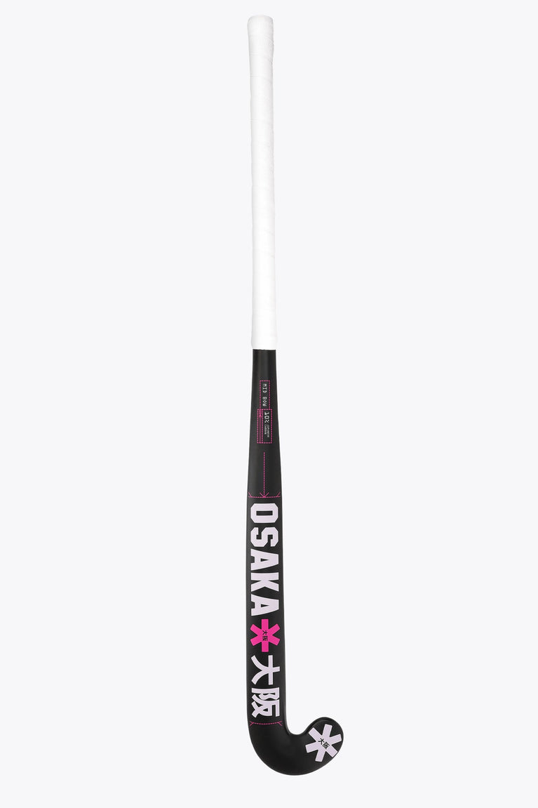 Osaka Field Hockey Stick Mid Bow 10 | Orchid Ice