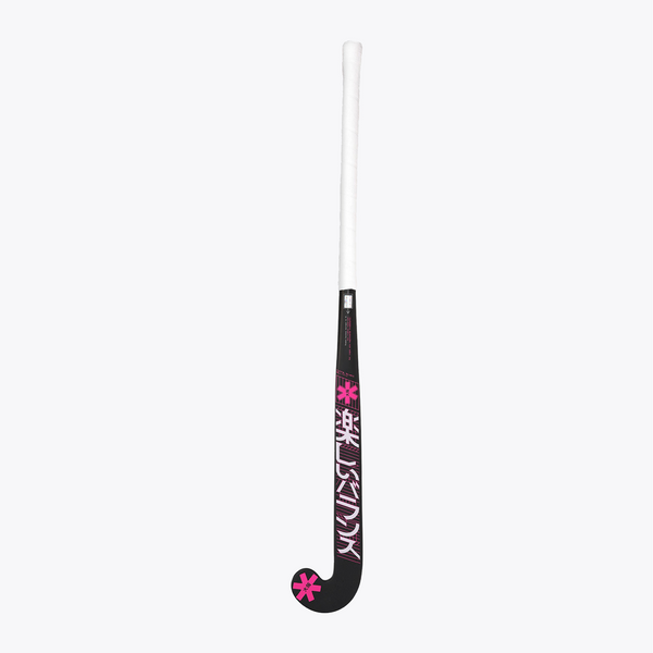 Field Hockey Stick Mid Bow 10 #OrchidIce
