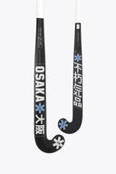 Osaka Field Hockey Stick Mid Bow 10 | Quiet Gray