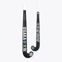 Field Hockey Stick Mid Bow 10 #QuiteGray