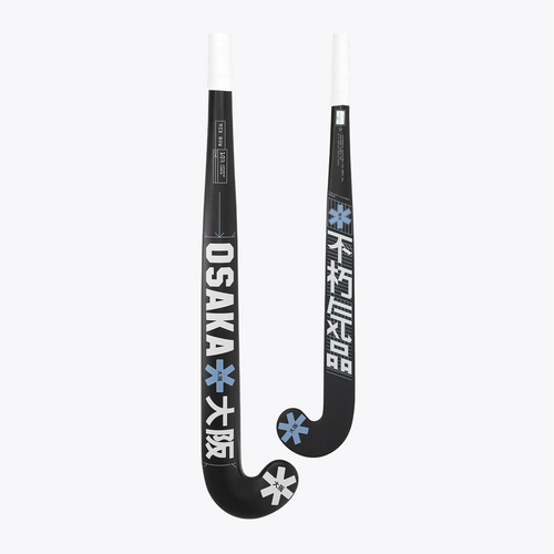 Field Hockey Stick Mid Bow 10 #QuiteGray
