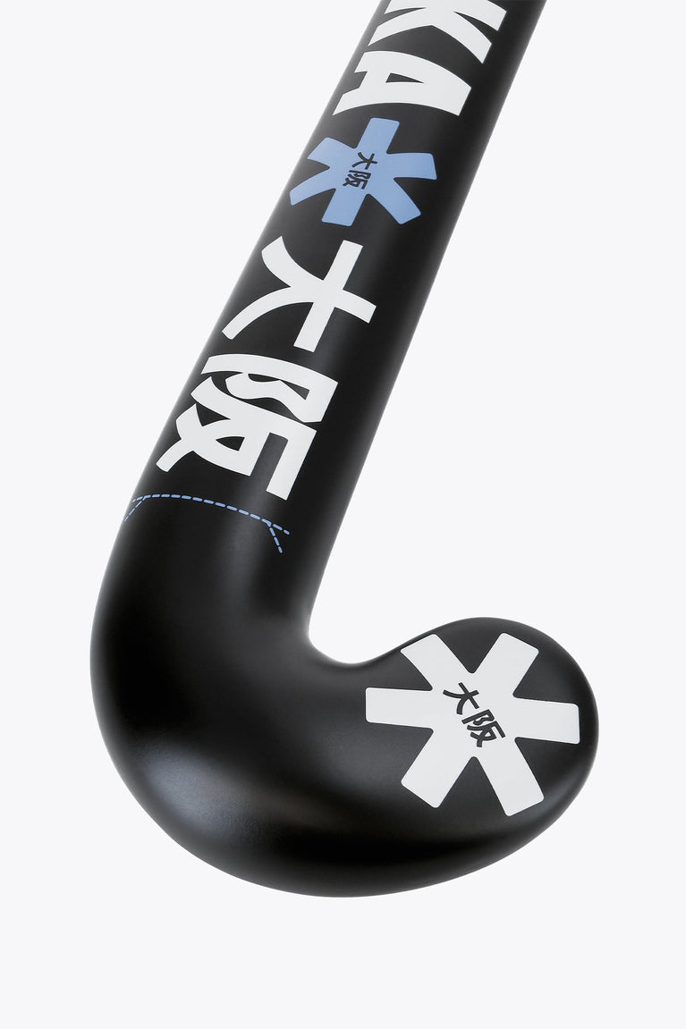 Osaka Field Hockey Stick Mid Bow 10 | Quiet Gray