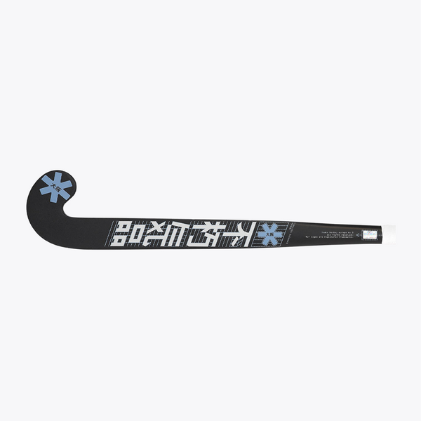 Field Hockey Stick Mid Bow 10 #QuiteGray