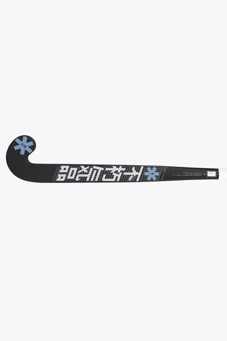 Osaka Field Hockey Stick Mid Bow 10 | Quiet Gray