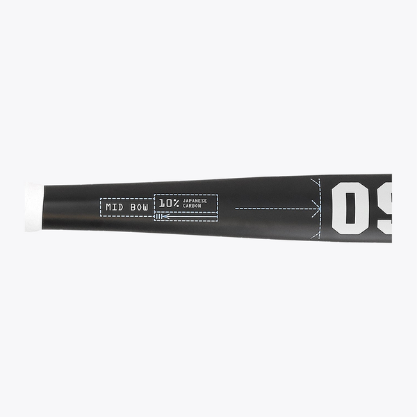 Field Hockey Stick Mid Bow 10 #QuiteGray