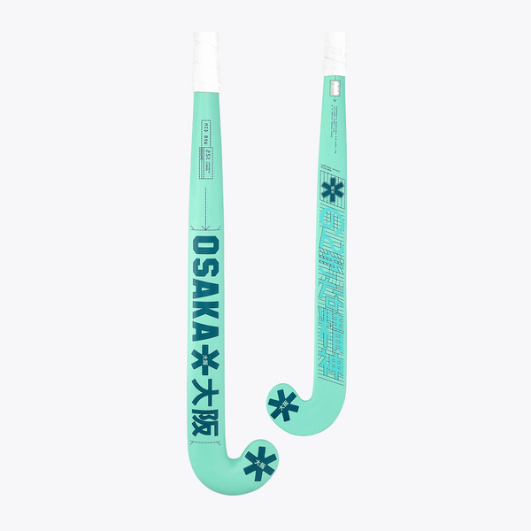 Field Hockey Stick Mid Bow 25
