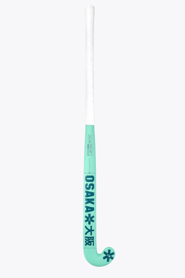 Osaka Field Hockey Stick Mid Bow 25 | Jelly Mint