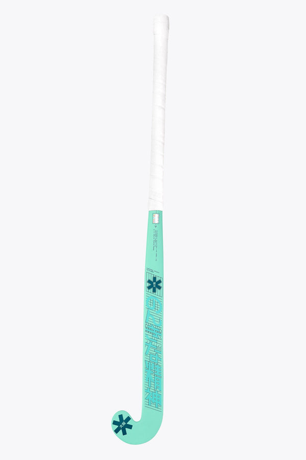 Osaka Field Hockey Stick Mid Bow 25 | Jelly Mint