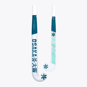 Field Hockey Stick Mid Bow 40 #Pearlescent
