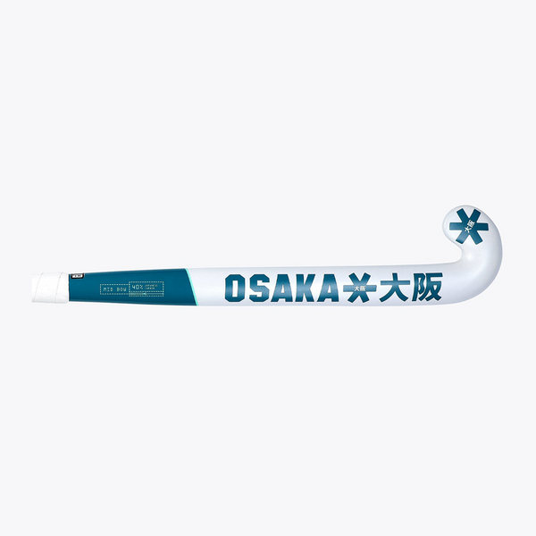 Field Hockey Stick Mid Bow 40 #Pearlescent
