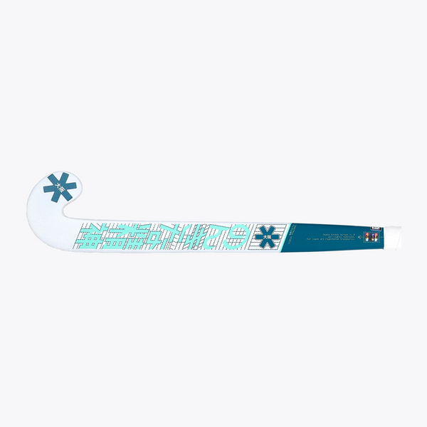 Field Hockey Stick Mid Bow 40 #Pearlescent