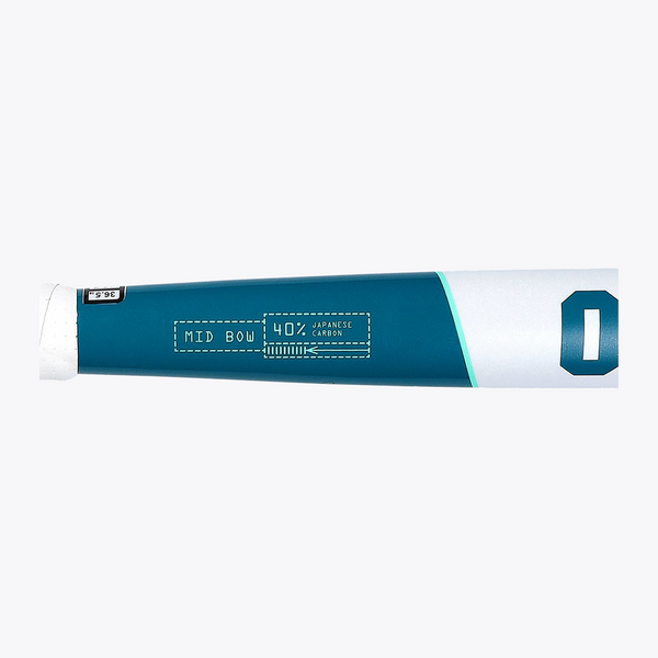 Field Hockey Stick Mid Bow 40 #Pearlescent