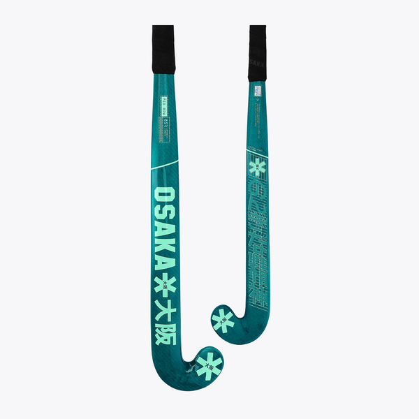 Field Hockey Stick Mid Bow 85 #TransformativeTeal
