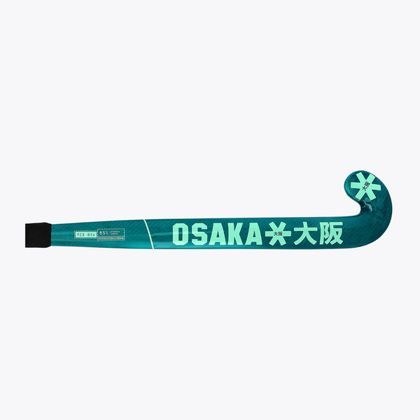 Field Hockey Stick Mid Bow 85 #TransformativeTeal