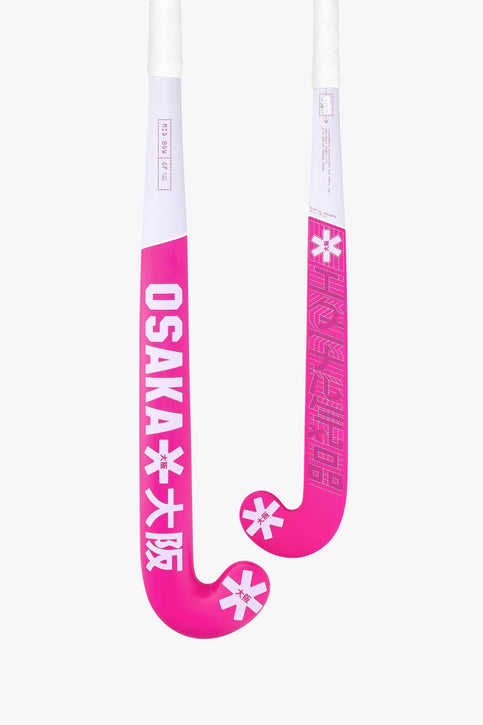 Osaka Field Hockey Stick Mid Bow GF | Electric Fuchsia
