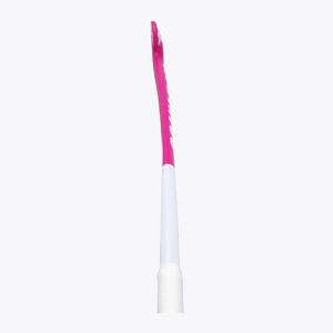Field Hockey Stick Mid Bow GF #ElectricFuchsia