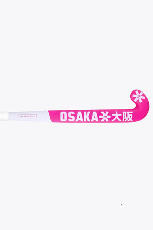 Osaka Field Hockey Stick Mid Bow GF | Electric Fuchsia