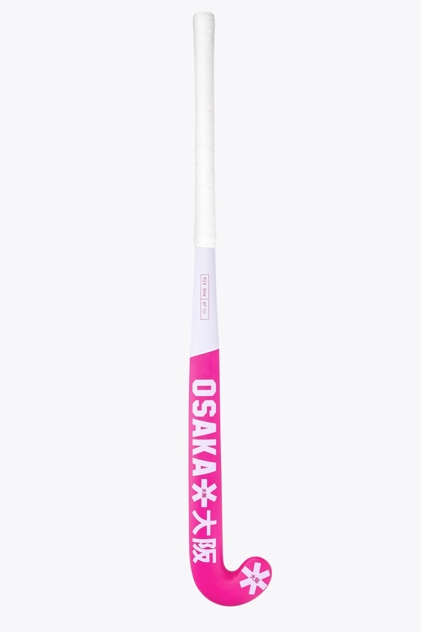 Osaka Field Hockey Stick Mid Bow GF | Electric Fuchsia