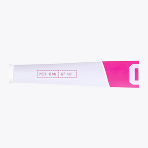 Field Hockey Stick Mid Bow GF #ElectricFuchsia