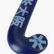 Osaka Field Hockey Stick Mid Bow GF | Navy Peony