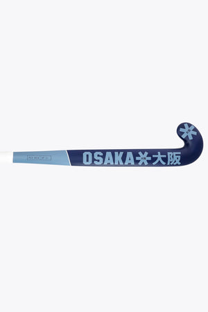 Osaka Field Hockey Stick Mid Bow GF | Navy Peony