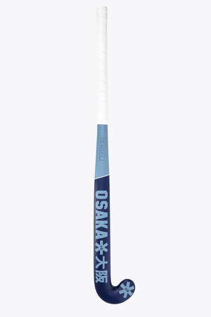Osaka Field Hockey Stick Mid Bow GF | Navy Peony