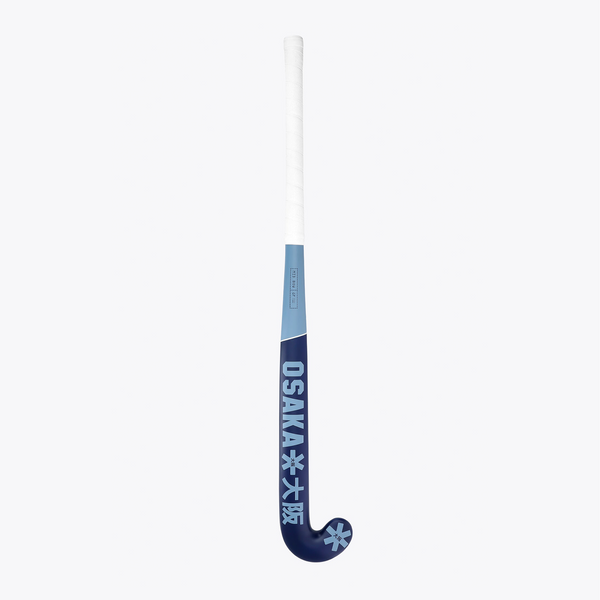 Field Hockey Stick Mid Bow GF #NavyPeony