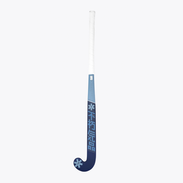 Field Hockey Stick Mid Bow GF #NavyPeony