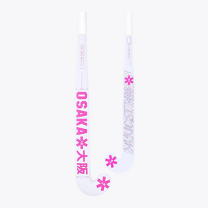 Field Hockey Stick Mid Bow WG #OrchidIce