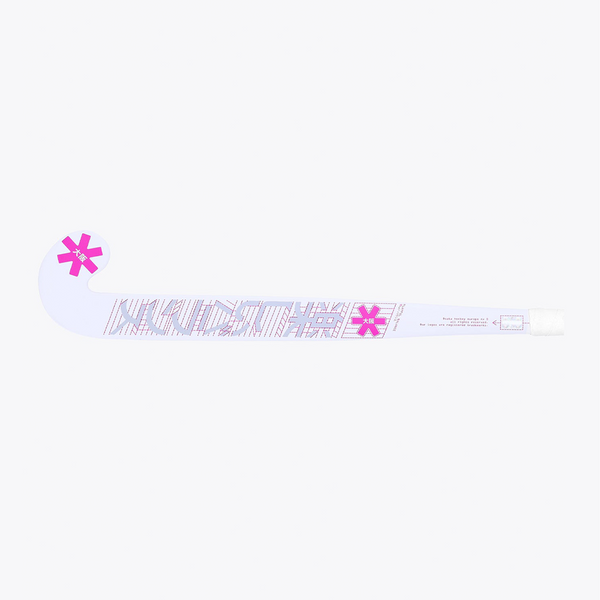 Field Hockey Stick Mid Bow WG #OrchidIce