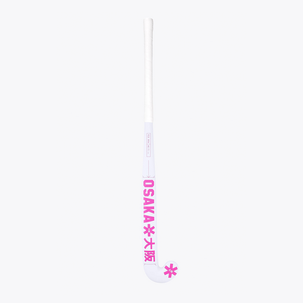 Field Hockey Stick Mid Bow WG #OrchidIce