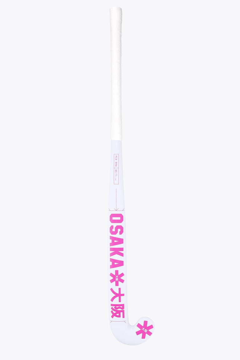 Osaka Field Hockey Stick Mid Bow WG | Orchid Ice