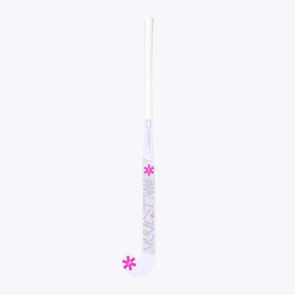 Field Hockey Stick Mid Bow WG #OrchidIce