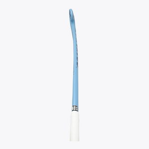 Field Hockey Stick Mid Bow WG #SilverLakeBlue