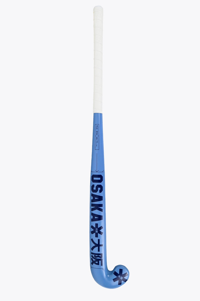 Osaka Field Hockey Stick Mid Bow WG | Silver Lake Blue