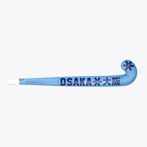 Field Hockey Stick Mid Bow WG #SilverLakeBlue