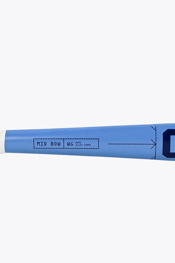 Osaka Field Hockey Stick Mid Bow WG | Silver Lake Blue