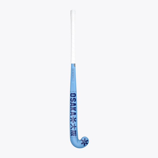 Field Hockey Stick Mid Bow WG #SilverLakeBlue