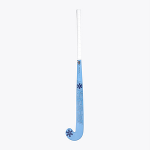 Field Hockey Stick Mid Bow WG #SilverLakeBlue