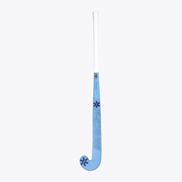 Field Hockey Stick Mid Bow WG #SilverLakeBlue
