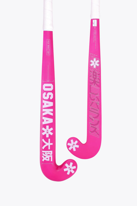 Osaka Field Hockey Stick Mid Bow WD | Electric Fuchsia