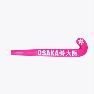 Field Hockey Stick Mid Bow WD #ElectricFuchsia
