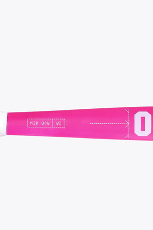 Osaka Field Hockey Stick Mid Bow WD | Electric Fuchsia