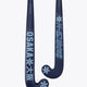 Osaka Field Hockey Stick Mid Bow WD | Navy Peony