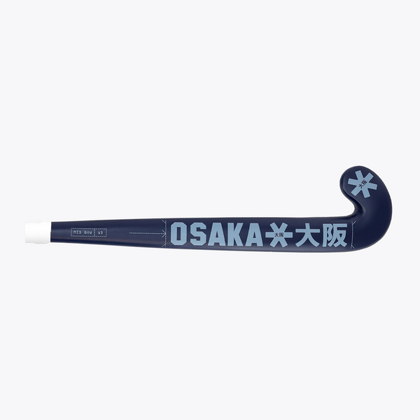 Field Hockey Stick Mid Bow WD #NavyPoeny