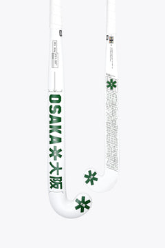 Osaka Field Hockey Stick Pro Bow 25 | White