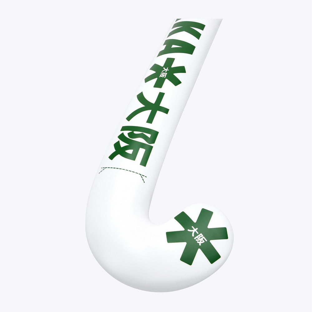 Field Hockey Stick Pro Bow 25 #White