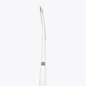 Field Hockey Stick Pro Bow 25 #White